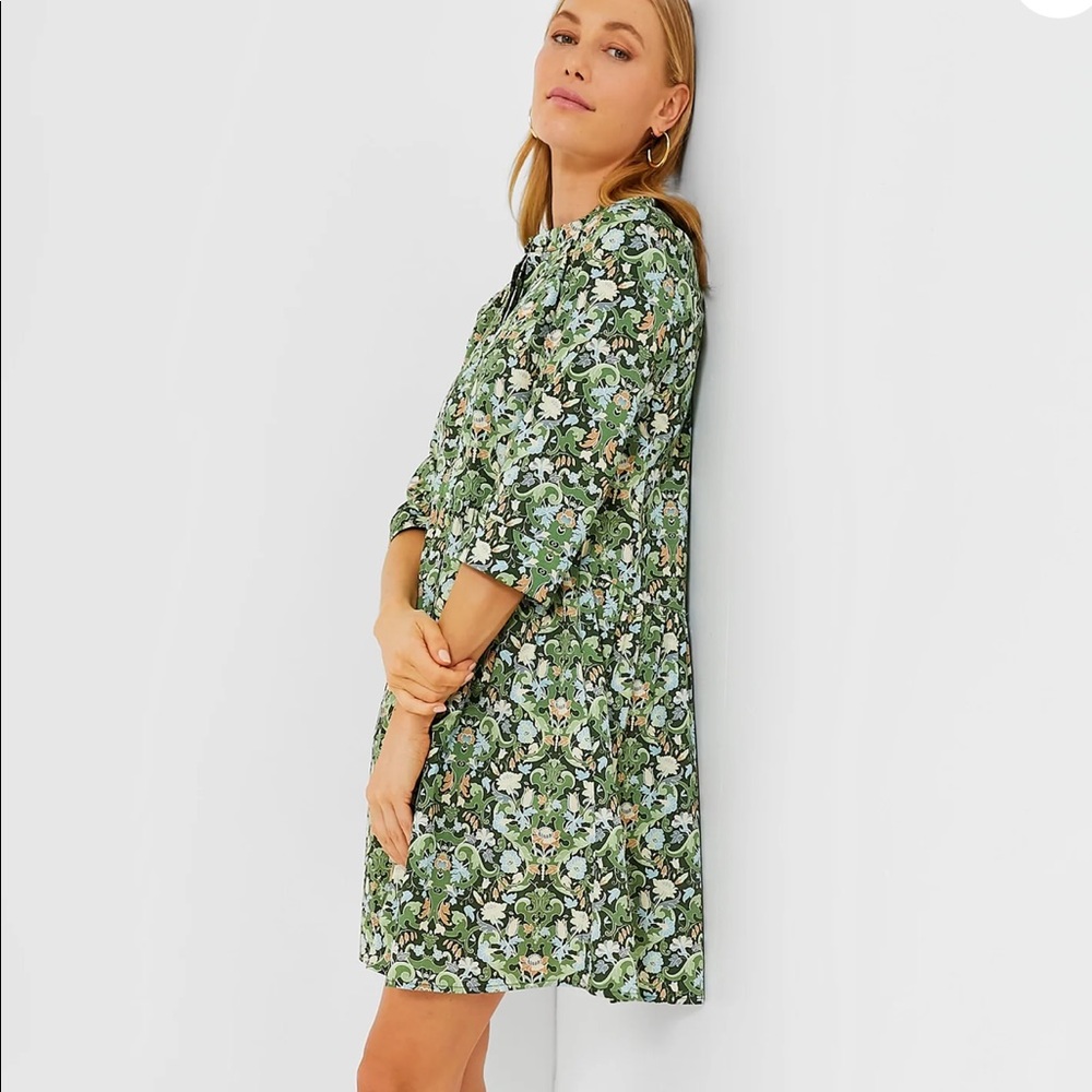 Tuckernuck Shirt Dress XXS